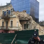 Офіс з підземним паркінгом планують побудувати та місці зруйнованої Лукʼянівської поліцейської дільниці