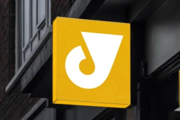 Spiilka Design Büro оновила бренд Укрпошти