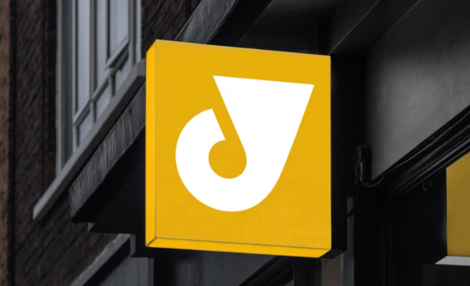 Spiilka Design Büro оновила бренд Укрпошти