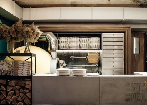 Ресторан «Італійська Редакція №2» у Харкові