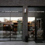 «Львівська майстерня шоколаду» на Duck’s lake у Львові