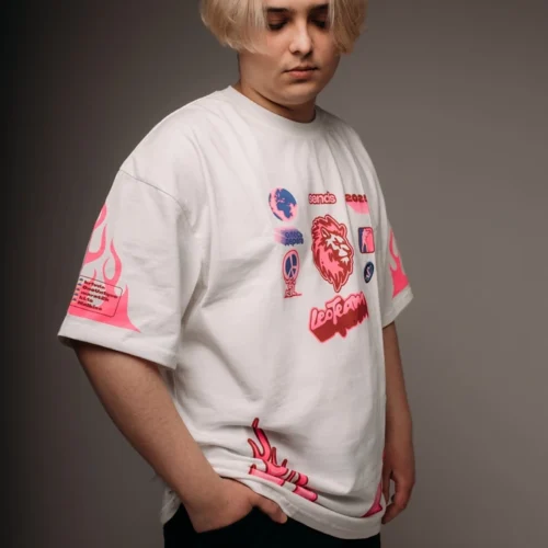 Бренд Syndicate представив колекцію, яка поєднала кіберспорт, мистецтво та моду