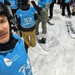 Автор тревелшоу «Однією правою» Владислав Хільченко виступатиме на Паралімпійських іграх