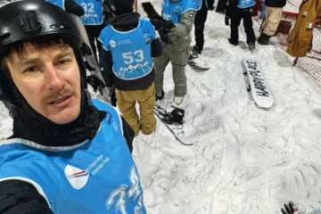 Автор тревелшоу «Однією правою» Владислав Хільченко виступатиме на Паралімпійських іграх