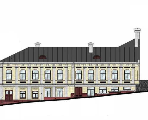 Будинок ювеліра Брезгунова на Андріївському узвозі відреставрують