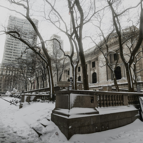 Через «аномальний» холод у Нью-Йорку загинуло 18 людей