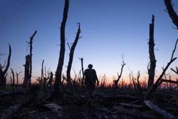 Мстислав Чернов отримав премію Гільдії режисерів США за стрічку «2000 метрів до Андріївки»