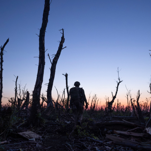 Мстислав Чернов отримав премію Гільдії режисерів США за стрічку «2000 метрів до Андріївки»