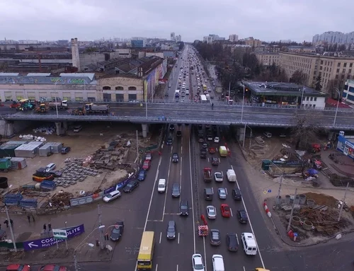 Шулявський міст планують добудувати за понад 600 мільйонів гривень