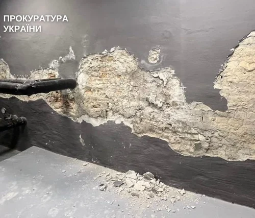 Флорівський монастир на Подолі відреставрували зі збитками в понад пів мільйона гривень