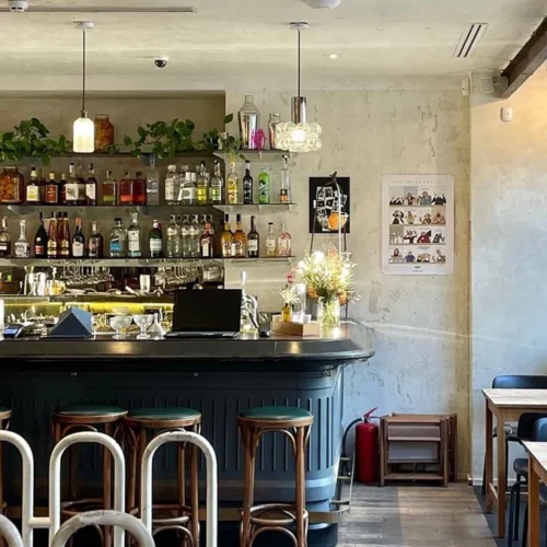 10+ закладів, що (остаточно чи тимчасово) закрили в січні в Києві