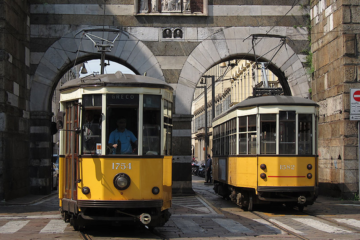 У Мілані трамвай зійшов з рейок – є загиблі та десятки поранених