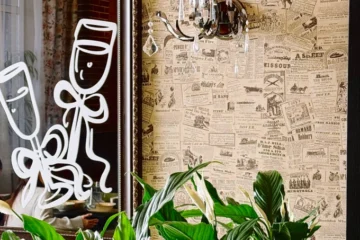 Ресторан «Залишусь у подруги» на Осокорках