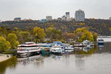 Підрядник повернув Києву понад 1,2 мільйона гривень через завищені ціни на ремонт Гідропарку