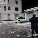 Вибух у райвідділку Дніпра: постраждалих немає, подію розслідують як теракт