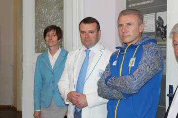 Владислав Гераскевич зареєстрував петицію із закликом позбавити Сергія Бубку звання «Героя України»