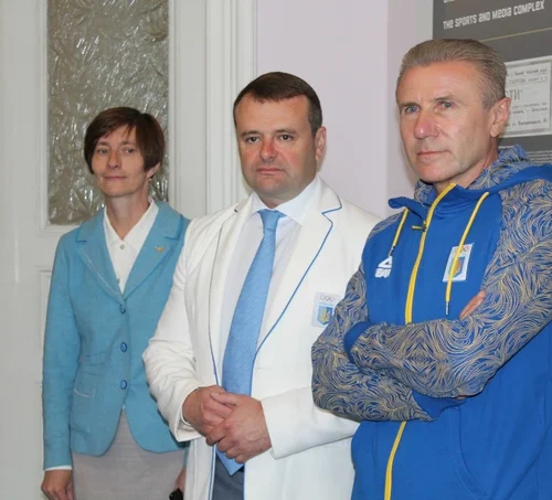 Владислав Гераскевич зареєстрував петицію із закликом позбавити Сергія Бубку звання «Героя України»