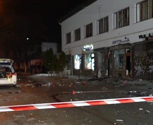 У Львові під час теракту загинула 23-річна патрульна. Поліція й СБУ затримали ймовірну підривницю