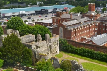 У в’язниці, де сидів Оскар Вайлд, планують створити культурний простір