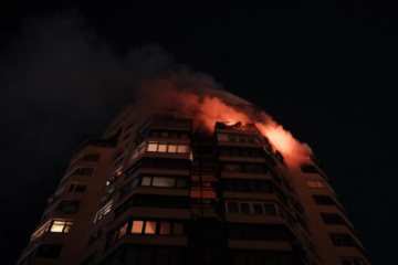 З початку повномасштабної війни в Києві пошкоджено майже три тисячі багатоповерхівок