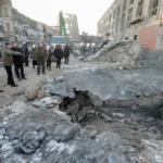 Через пошкодження Дарницької ТЕЦ понад 1100 будинків будуть без тепла протягом двох місяців