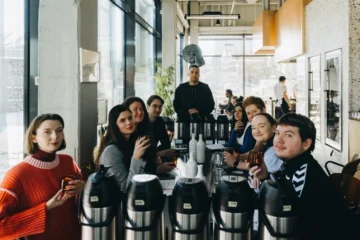 Експеримент: редакція Віледж дегустує спешелті й декаф