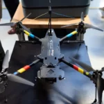 Це перший український дрон, вироблений у Німеччині