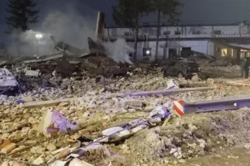 Вибух на підприємстві у Львівській області. Є загиблий і постраждалі