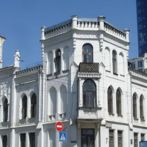 Флігель садиби Терещенків повернули у власність міста