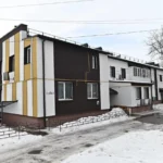 Із сонячними панелями та утепленими фасадами. У Бородянці відновили 10 багатоквартирних будинків