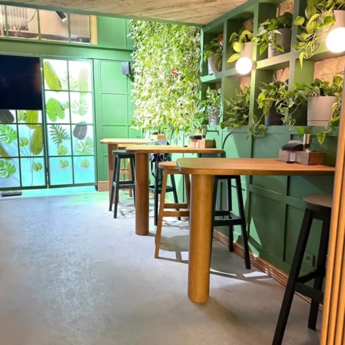 Гастробар Seven Restopub на площі Ринок у Львові