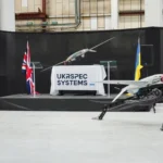 У Британії почав працювати перший український завод з виробництва дронів