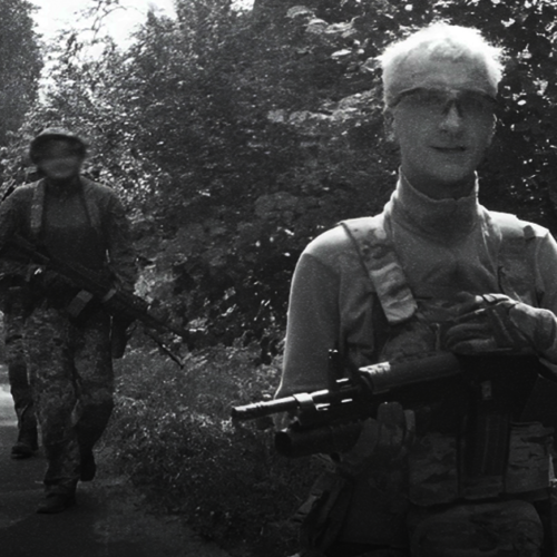 Резидентка Fusion Jams випустила пісню «Напярэдадні». Вона присвячена всім загиблим військовим