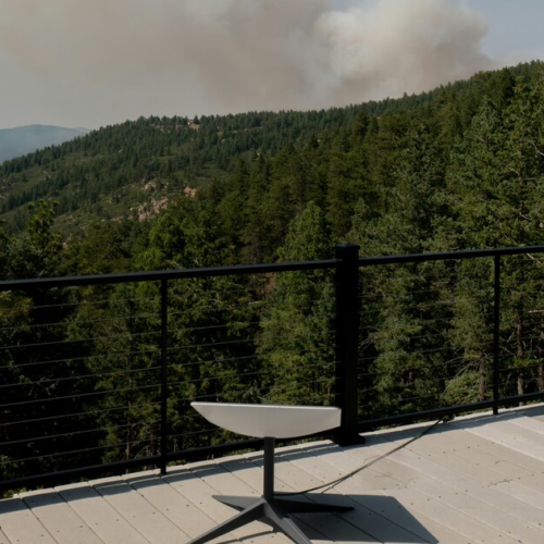 Росіяни не зможуть використовувати Starlink у «шахедах», але в Україні працюватимуть лише зареєстровані термінали