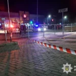 У Миколаєві стався вибух на закритій АЗС під час перезмінки патрульних: поранено сімох поліцейських