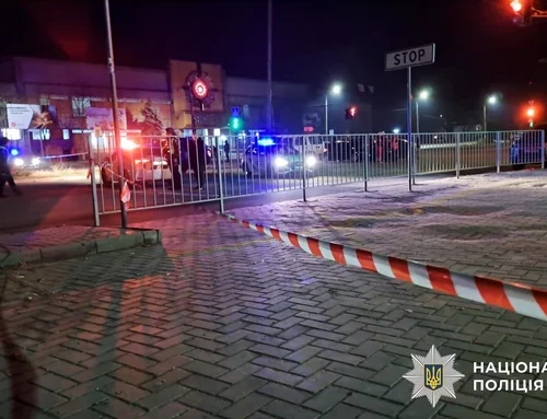 У Миколаєві стався вибух на закритій АЗС під час перезмінки патрульних: поранено сімох поліцейських