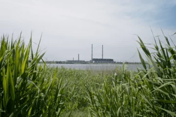 Як знімали фільм «Останній Прометей Донбасу»: Курахове, історії енергетиків і Валентина зі столової