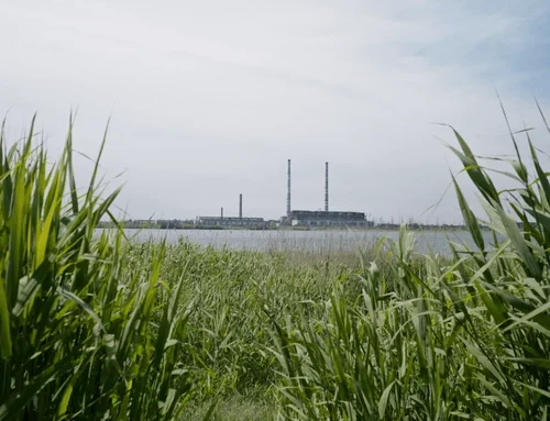 Як знімали фільм «Останній Прометей Донбасу»: Курахове, історії енергетиків і Валентина зі столової