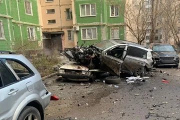 В Одесі вибухнуло авто – постраждав чоловік. СБУ розслідує справу як теракт