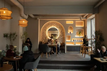 Кав’ярня Eight зі спешелті-кавою у Дніпрі відкрилася на новій локації