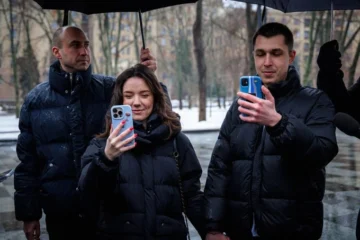 У Харкові тестують 5G. Щоб випробувати технологію, молодята одружилися через «Дію»