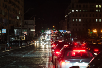 Рекламні білборди в Києві скоротили споживання електроенергії майже на 80% – КМДА