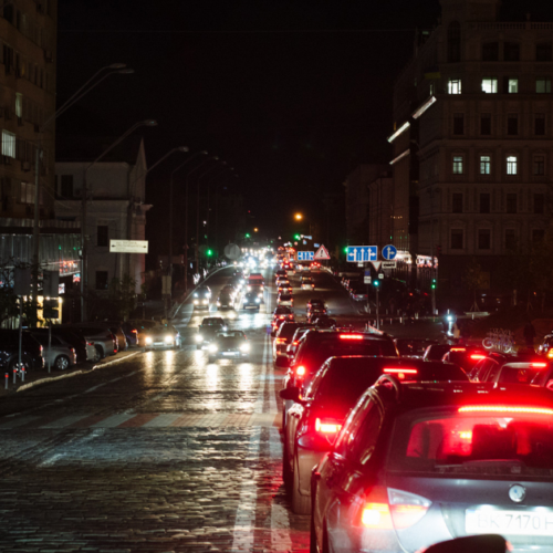 Рекламні білборди в Києві скоротили споживання електроенергії майже на 80% – КМДА