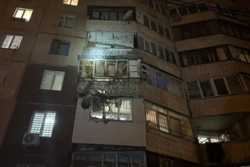Вночі Росія атакувала Україну майже 300 шахедами: є влучання в багатоповерхівки в Одесі та Полтаві