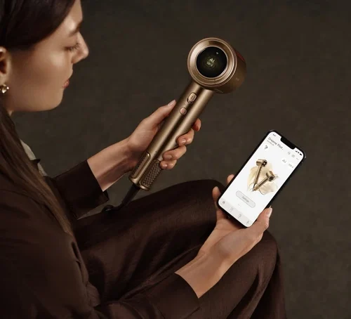 Памʼятає все про ваше волосся: Dreame презентував фен Pilot зі ШІ-технологіями