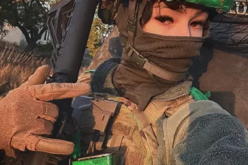 Veteranka покаже історії військовослужбовиць із «суперсилами» у форматі коміксів