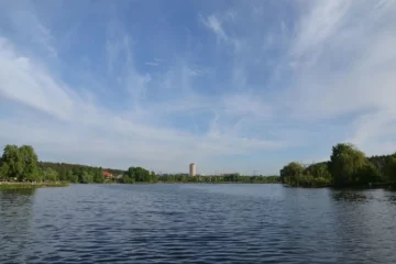 Суд заборонив забудову Святошинських ставків