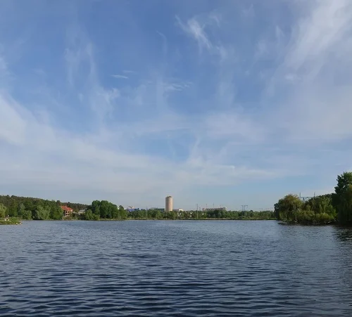 Суд заборонив забудову Святошинських ставків