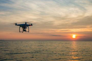 Україна розробляє дрони, які зможуть працювати в океані – Зеленський