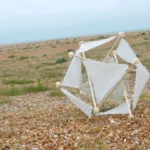 Дизайнерка створила кулю для відновлення ґрунтів за принципом кульбаби